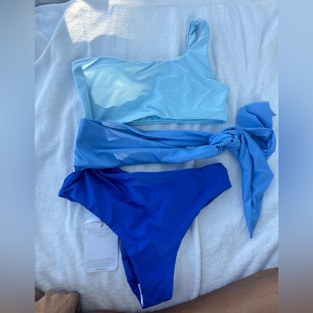 Alma Mia Bathing Suit